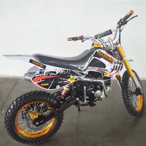 Motocicleta Todoterreno Gao Sai de 125 cc, Motocicleta de Carreras a Gasolina, Motocicleta de Alta Velocidad de 2 Ruedas - Product Image 2