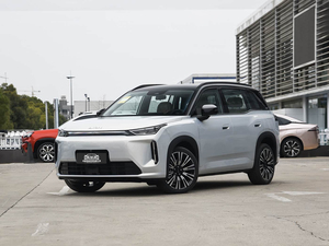 GAC Group AION I60 Nouveau SUV Électrique Compact Argenté Véhicule Énergétique 5 Portes 5 Places Recharge Rapide 2026 - Product Image 2