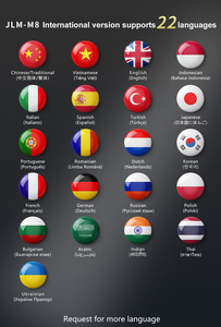 Analyseur de peau esthétique facial Ce Approved Advance 10 Spectra, appareil de test - Product Image 4