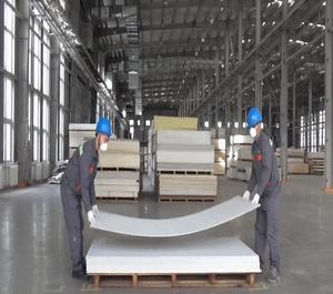 Cao cấp tùy chỉnh canxi silicat Hội Đồng Quản trị sợi xi măng dây chuyền sản xuất thiết bị tự động cho chế biến khác - Product Image 4