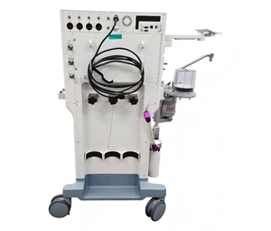 เครื่องช่วยหายใจสำหรับสัตว์เลี้ยง Mindray A5 Advantage พร้อมด้วยระบบ APRV และกลยุทธ์ป้องกันการดูดซึมของปอด Mindray A5 - Product Image 3