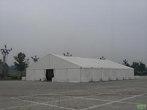 Tendone per feste in PVC bianco resistente 20x40 piedi, grande gazebo per eventi all'aperto, tettoie da giardino, capannoni per deposito all'aperto - Product Image 4