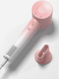 Secador de Pelo Iónico Plegable Profesional Rosa con Motor AC para Uso en Hoteles, Hogares y Exteriores, Exclusivo para <span class=keywords><strong>Laifen</strong></span> Swift SE Special - Product Image 1