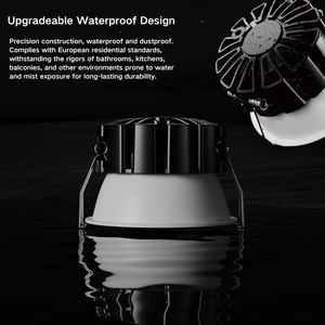 Foco Led Dali de alta calidad, focos empotrados <span class=keywords><strong>Dmx</strong></span> de Color, diseño impermeable Zigbee, foco de luz de techo antideslumbrante profundo - Product Image 5