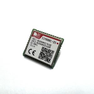 Module GSM/GPRS <span class=keywords><strong>SIM800</strong></span> SIM800C SIM800F 24 Mo 32 Mo Bandes de fréquences SIM800F 850/900/1800/1900 MHz - Product Image 5