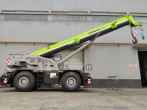 Zrt850ซูมไลออน85ตันเครนสำหรับพื้นที่ขรุขระใหม่/ใช้แล้ว - Product Image 2