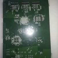 Cartes PCB pour Équipement de Diagnostic Médical à Ultrasons, Cartes Avant/Arrière, Accessoires Informatiques Industriels, 2 To de RAM, 256 Go