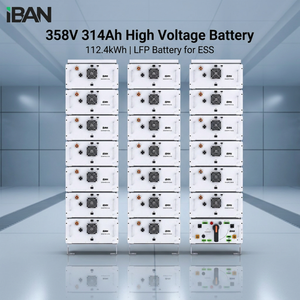 High Capacity Commercial Use Energy Storage System Battery 314ah Lithium Iron Phosphate Battery - Product Image 3