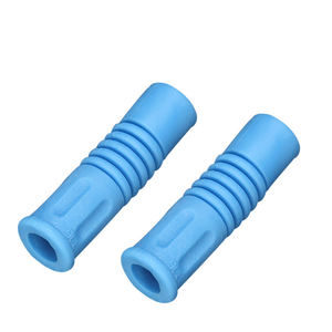 Tubo di Collegamento a Suzione con Impugnatura Yankauer, Polimero Medico Classe II, Trasparente, Morbido, Modello EOS Disinfecting HK27, Durata di Conservazione 5 Anni - Product Image 2