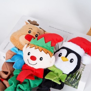 Juguete <span class=keywords><strong>de</strong></span> Peluche Chirriante <span class=keywords><strong>de</strong></span> Navidad para <span class=keywords><strong>Perros</strong></span>, Reno, Elfo, Pingüino, Juguete Elástico para Masticar, Juguete Interactivo para <span class=keywords><strong>Perros</strong></span> Pequeños y Medianos, Regalo <span class=keywords><strong>de</strong></span> Navidad - Product Image 2