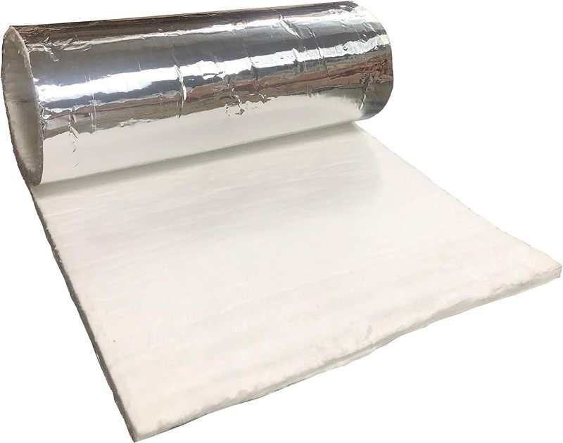 Ceramic Fiber Insulation Blanket for Pellet