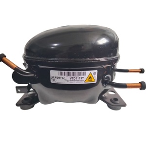 Jiaxipera R600a 230V Refrigerator Compressor New VTD1113Y VNB1113Y VTX1116Y VTH1116Y Factory Direct Copper Refrigerator/Freezer - Product Image 1