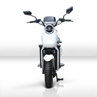 Scooter électrique FST BRAND 1500W 72V, cyclomoteur avec pneus de 90/90-12 pouces, vitesse maximale de 50 km/h, moto pour adultes, streetbikes