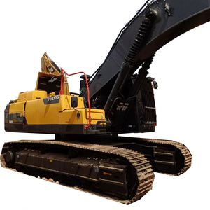 รถขุดมือสอง Volvo EC290 ของแท้ ราคาถูก พร้อมอุปกรณ์เครื่องจักรก่อสร้างมือสองและชิ้นส่วนเครื่องยนต์หลัก - Product Image 1