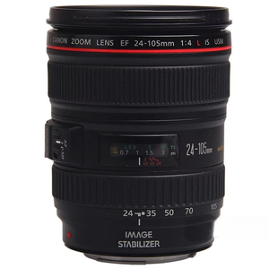 Objectif d'appareil photo professionnel DF Wholesale EF24-105mm/F4 L USM, objectifs d'appareil photo, 3 objectifs, caméra Wifi pour Canon, objectifs d'appareil photo, double objectif - Product Image 5