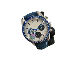 Relojes Mecánicos de Fábrica OS al por Mayor, Reloj de Pulsera para Hombre con Movimiento Diver 3861, Reloj Automático de Lujo con Puntero para Hombre - Product Image 1