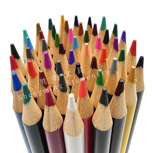 288 <span class=keywords><strong>pcs</strong></span>/24 hộp mini vẽ lớp màu Bút Chì số lượng lớn cho các trường học Kid 3.5 inch xách tay ngắn chất béo mỗi bộ 12 màu sắc khác nhau - Product Image 6