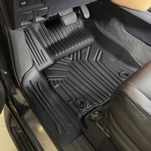 Tapis de sol de voiture 5D en TPE imperméable de haute qualité KQD Factory pour Toyota FORTUNER - Product Image 2
