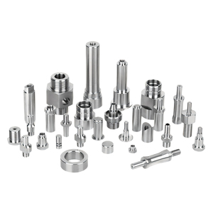 Parti di lavorazione CNC <span class=keywords><strong>moto</strong></span> personalizzate componenti tornitura in alluminio lega di titanio parti di lavorazione CNC servizio di fabbricazione - Product Image 2