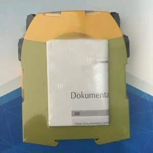 Módulo de Relé de Seguridad S3 751103 S3 C 751104 S3 751101, Controlador PLC de Automatización Industrial para Equipos de Máquinas - Product Image 1
