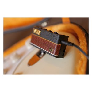 Amplificateur de guitare AMPLUG 3 AC30 Noir et Marron AP3AC - Product Image 6