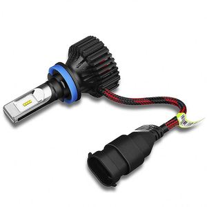 8000lm auto automobile T8 H7 H11 9006 projecteur voiture mazda 6 vélo 12w moto led ampoules de phares - Product Image 2