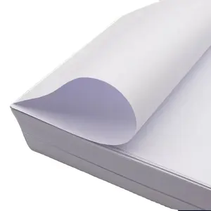 100% Wood Pulp Printed Write Paper Ream A4/A3/Letter Legal Size Made in China High Quality Copy Paper