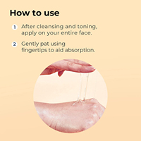Gel Nettoyant Hydratant Éclaircissant Visage ODM OEM Complexe Or Blanc Vitamine C Aloe Vera Sérum Bave d'Escargot