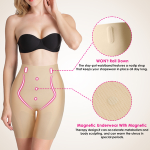 Colombiana <span class=keywords><strong>prix</strong></span> d'origine corps mince pour les femmes sans couture bout à bout contrôle culotte Entrenador De Cintura colombien Entrenador De - Product Image 5