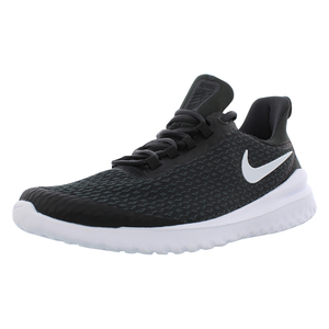 รองเท้าวิ่ง NIKE ผู้หญิงสีดำ/ขาว/แอนทราไซต์100% แท้ - Product Image 4