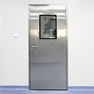 Porta stradale in acciaio inossidabile per fabbrica cinese, - Product Image 6