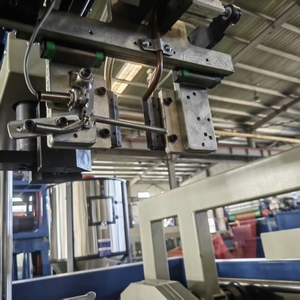 Nouvelle conception 2025, enrouleur de corde entièrement automatique, machine à enrouler la corde à grande vitesse avec prix d'usine - Product Image 4