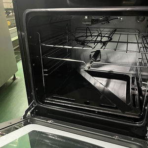 Cuisinière à gaz <span class=keywords><strong>Gaziniere</strong></span> Cuisinire Gaz 5 Feux Avec Four Kitchen Stove and Free Standing Range Oven for Home - Product Image 3