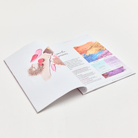 Impression de brochures, catalogues, livrets et magazines personnalisés A4 A5 de haute qualité à prix abordable