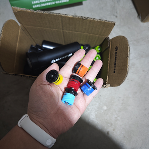 Kepala Sprinkler Pop-up Pengganti DaringFish Kompatibel dengan Sebagian Besar Kepala Sprinkler Pop-up untuk Irigasi Taman dan Rumput - Product Image 3