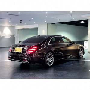PRÊT À ROULER – Mercedes-Benz <span class=keywords><strong>S450</strong></span> L <span class=keywords><strong>4MATIC</strong></span> AWD 2024 d'occasion – Nouvelle berline de luxe Classe S - Product Image 2