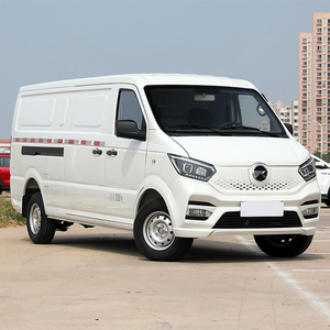 KAMA ES7 Mini Furgoneta Eléctrica de Carga 41.93kWh Transporte Exprés Transmisión Manual Tracción 4x2 Volante a la Izquierda Euro 5 - Product Image 1