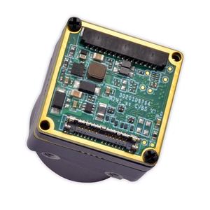 Module de caméra thermique infrarouge 640x512 CVBS HD pour détection corporelle, avec boîtier métallique, pour machine de voyage dans le temps - Product Image 3