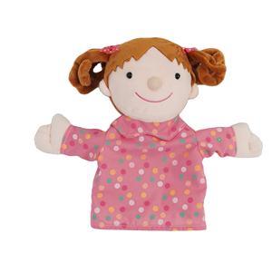 Títeres de Mano Personalizados, Juguetes de Peluche, Muñecas de Diseño Personalizado para Niños, Regalos Promocionales OEM - Product Image 2