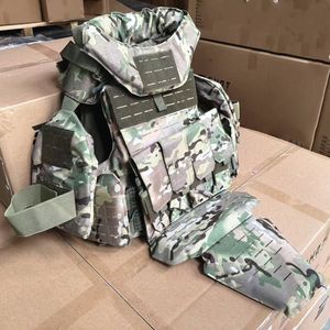 แจ็กเก็ต Uhmwpe ป้องกันเต็มรูปแบบลายพรางแจ็คเก็ตป้องกันภัยส่วนบุคคล - Product Image 1