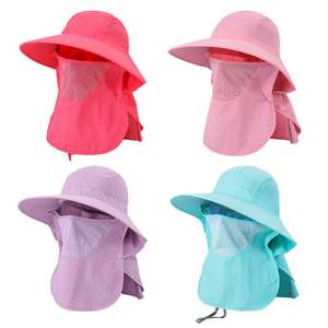 UV Protection Fisherman Safari Boonie <b>Hats</b> <b>for</b> <b>Men</b> 1688 Taobao Yiwu Agent Summer Breathable Nylon <b>Bucket</b> <b>Hats</b> - Product Image 1