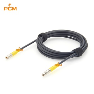 12G Din 1.0/2.3 to HD Micro BNC 75 ohm <strong>SDI</strong> CXP Coaxial <strong>Cable</strong> for Studio Camera Monitor Switcher Medical Imaging Machine Vision - Product Image 4