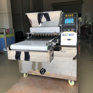 Tự động thương mại biscuit quay moulder/<span class=keywords><strong>cookie</strong></span> biscuit quay khuôn máy - Product Image 1