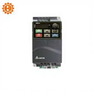 Variador de Frecuencia Delta Ms11ansaa para Líneas de Transporte Compactas, Ajusta Finamente Motores de CA y Protege los Motores de Sobrecargas - Product Image 1