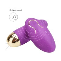 Amazon Neues Kabelloses Liebes-Ei Vibrator mit Fernbedienung Vibrierende Mini-Eier Frauen Erotisches G-Punkt Masturbator Weibliches Sexspielzeug