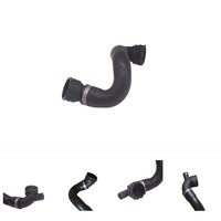 Pièces détachées automobiles OE 17127531581 Tuyau de refroidissement du radiateur, tuyau d'eau, tube de refroidissement, conduite d'eau pour BMW E84 E89 F25 X1 Z4