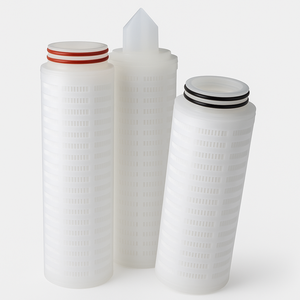 Filtre à cartouche manuel plissé Absolute PP Synopex Durable Fast Flow Installation facile Nettoyage facile pour une eau douce saine - Product Image 4