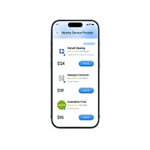 Application de réservation de voyages et d'hôtels avec réservations d'hôtels, recherche de vols, planification de voyages, gestion sécurisée des réservations et panneau de gestion des commandes - Product Image 1
