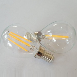 หลอดไฟไส้หลอด LED E26 E27 1W 2W 4W 6W E14 E17 B15 E12 - Product Image 4