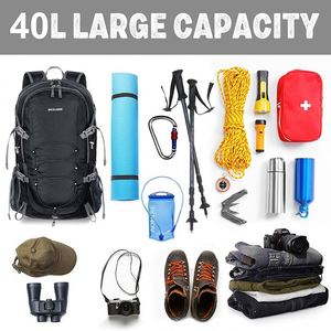Échantillon Gratuit : Sacs de Randonnée Pliables et Imperméables pour Sports de Plein Air, Sacs à Dos Sportifs Décontractés, Sac Confortable pour Chien - Product Image 6